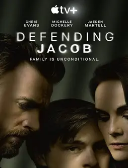 مسلسل Defending Jacob الموسم 1 الحلقة 2