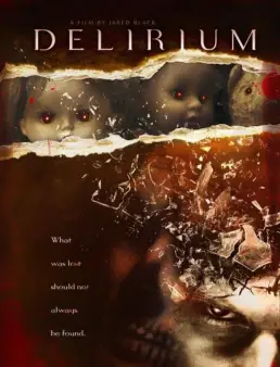 فيلم Delirium 2015 مترجم