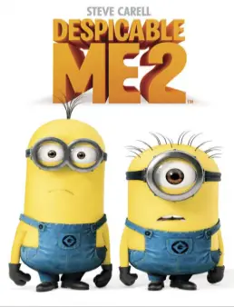 مشاهدة فيلم Despicable Me 2 - النسخة الواضحة