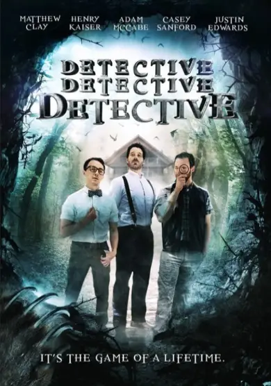 فيلم Detective Detective Detective 2014 مترجم