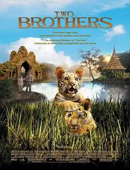 فيلم Two Brothers 2004 مترجم