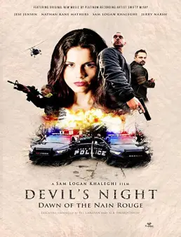 فيلم Devil's Night: Dawn of the Nain Rouge 2020 مترجم