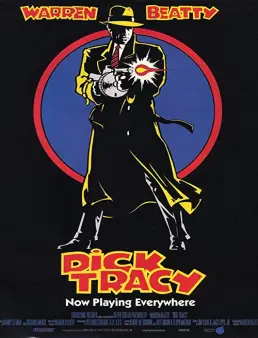 فيلم Dick Tracy 1990 مترجم