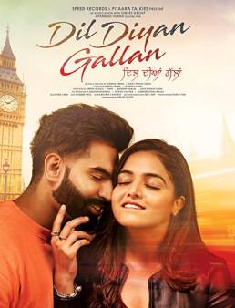 فيلم Dil Diyan Gallan 2019 مترجم