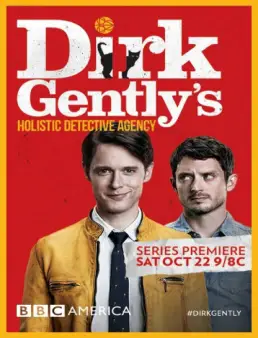 مسلسل Dirk Gently's 2016 الموسم 1 الحلقة 1