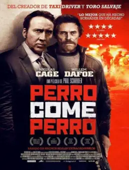 فيلم Dog Eat Dog 2016 مترجم