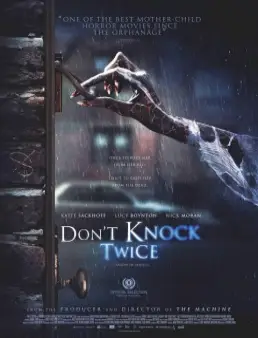 مشاهدة فيلم Don't Knock Twice مترجم