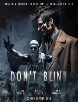 مشاهدة فيلم Dont Blink 2014 مترجم
