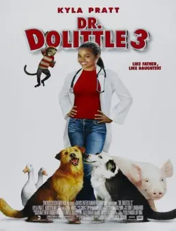 فيلم Dr. Dolittle 3 2006 مترجم