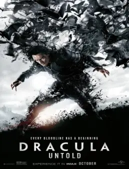 فيلم Dracula Untold مترجم