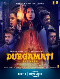 فيلم Durgamati: The Myth 2020 مترجم