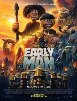 فيلم Early Man مترجم