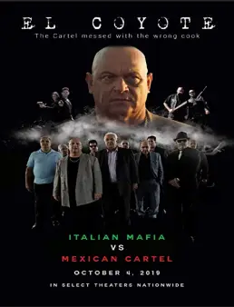 فيلم El Coyote 2019 مترجم