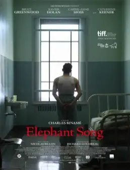 مشاهدة فيلم Elephant Song مترجم