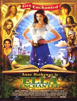 فيلم Ella Enchanted 2004 مترجم