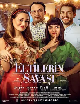 فيلم Eltilerin Savasi 2020 مترجم