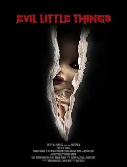 فيلم Evil Little Things 2019 مترجم