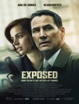 مشاهدة فيلم Exposed 2016 مترجم