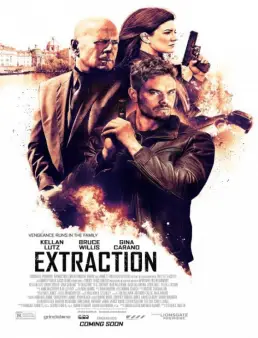 مشاهدة فيلم Extraction 2015 مترجم
