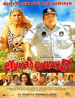 فيلم Eyyvah Eyvah 3 2014 مترجم