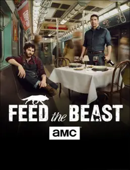 مسلسل Feed The Beast الموسم 1 الحلقة 10 الاخيرة