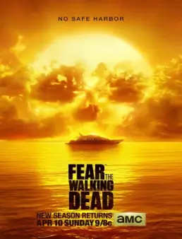 مسلسل Fear the Walking Dead الموسم 2 الحلقة 12