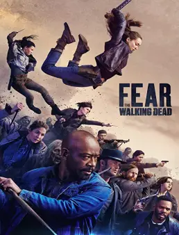 مسلسل Fear the Walking Dead الموسم 6 الحلقة 2