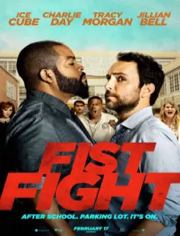 مشاهدة فيلم Fist Fight مترجم