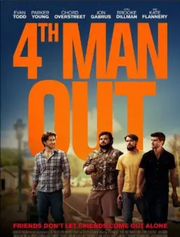 مشاهدة فيلم Fourth Man Out 2015 مترجم