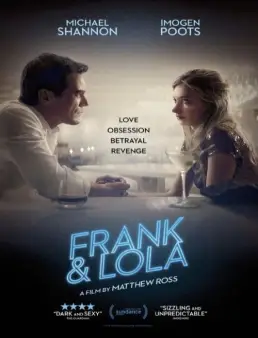 فيلم Frank And Lola مترجم