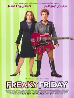 فيلم Freaky Friday 2003 مترجم