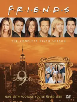 مسلسل Friends الموسم 9 الحلقة 5