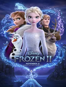 فيلم Frozen II 2019 مترجم