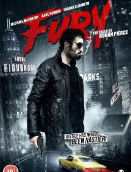 مشاهدة فيلم Fury: The Tales of Ronan Pierce 2014 مترجم