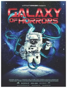 فيلم Galaxy of Horrors مترجم