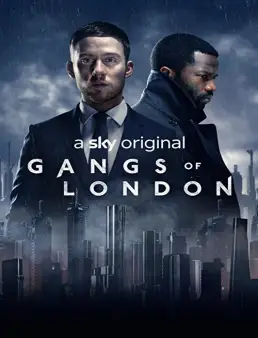 مسلسل Gangs of London الموسم 1 الحلقة 1