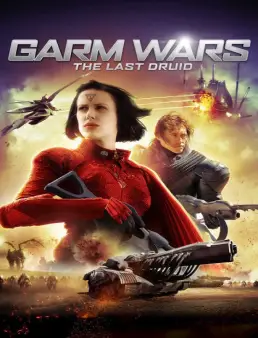 مشاهدة فيلم Garm Wars: The Last Druid 2014 مترجم