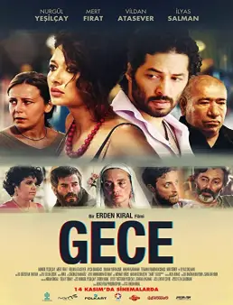 فيلم Gece 2014 مترجم