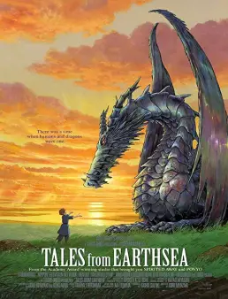 فيلم Tales From Earthsea 2006 مترجم