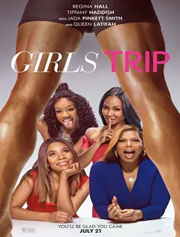 فيلم Girls Trip 2017 مترجم