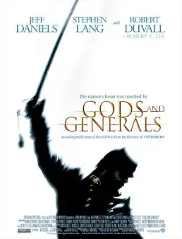 فيلم Gods and Generals 2003 مترجم
