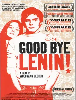 فيلم Good Bye Lenin! 2003 مترجم