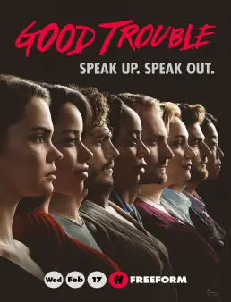 مسلسل Good Trouble الموسم 3 الحلقة 1