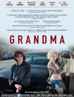 مشاهدة فيلم Grandma 2015 مترجم
