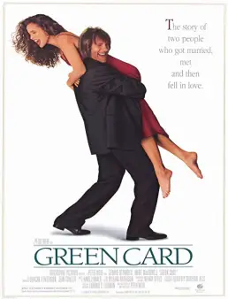 فيلم Green Card 1990 مترجم