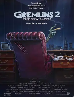 فيلم Gremlins 2: The New Batch 1990 مترجم