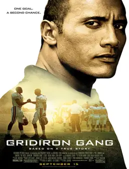 فيلم Gridiron Gang 2006 مترجم