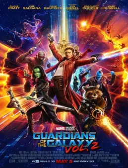 فيلم Guardians of the Galaxy Vol. 2 2017 مترجم