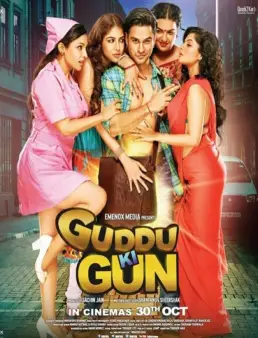 فيلم Guddu Ki Gun 2015 مترجم