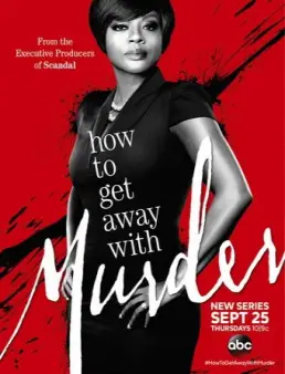 مسلسل How To Get Away With Murder الموسم 1 الحلقة 1